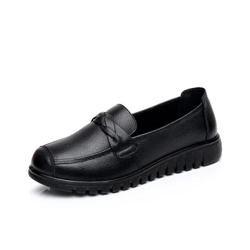 Captain Illy Casual Женские Черный