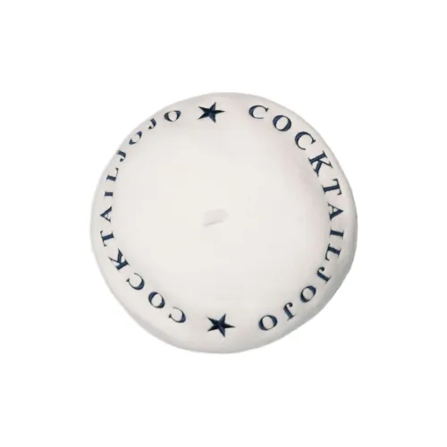 COCK TAIL JOJO Импортный Австралийская шерсть Береты Женские