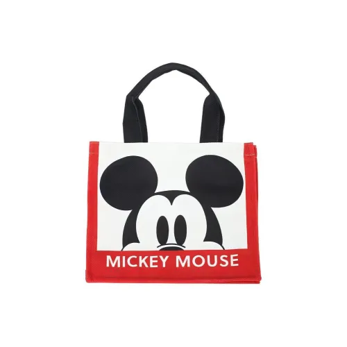 Disney Mickey Series Полиэстер Сумка Стандартная Женская Красная