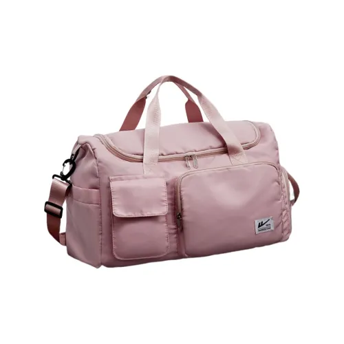 Warrior Oxford Спортивная Сумка Женская Розовая Серый Черный
