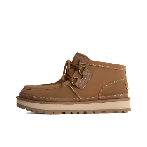 UGG Casual MID Топ Коричневый Мужской