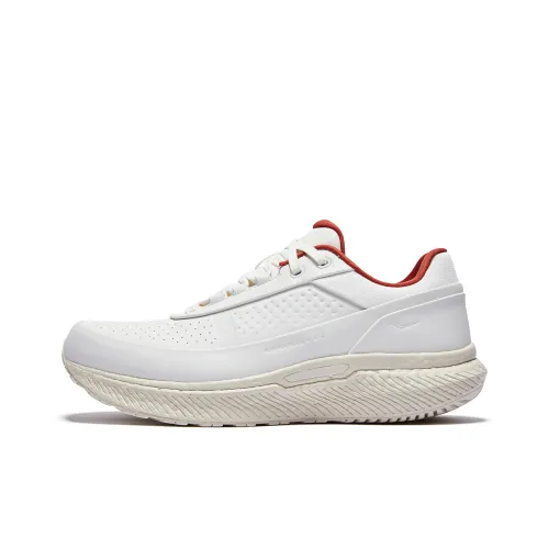 Saucony Беговые кроссовки Низкие Бежево-коричневые Унисекс