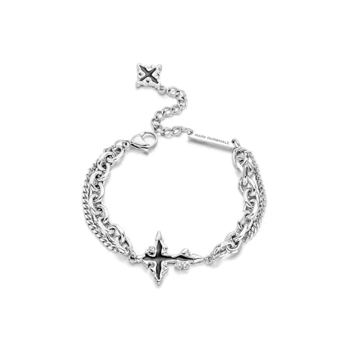 FAIRWHALE Сплав Браслеты Унисекс