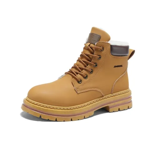 King Jinmai Crew Martin Boot Мужской