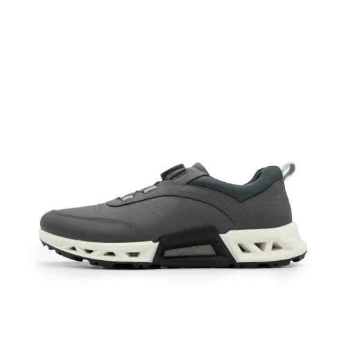 Satchi Мужские повседневные туфли Low Top Темно-серый Мужской