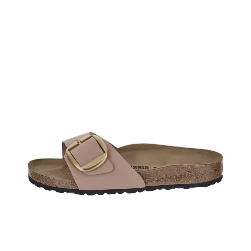 Birkenstock Износостойкие Слипоны Женские Розовые