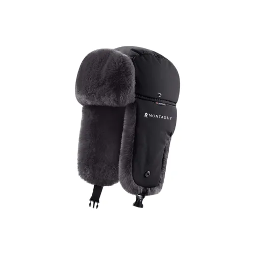 Montagut Полиэстер Шапки-ушанки Мужской
