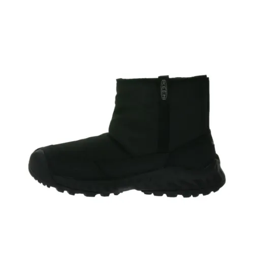 KEEN NXIS Ботильоны Мужские Черные