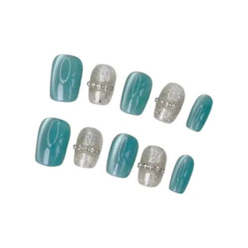 LIANJING Искусственные ногти для женщин