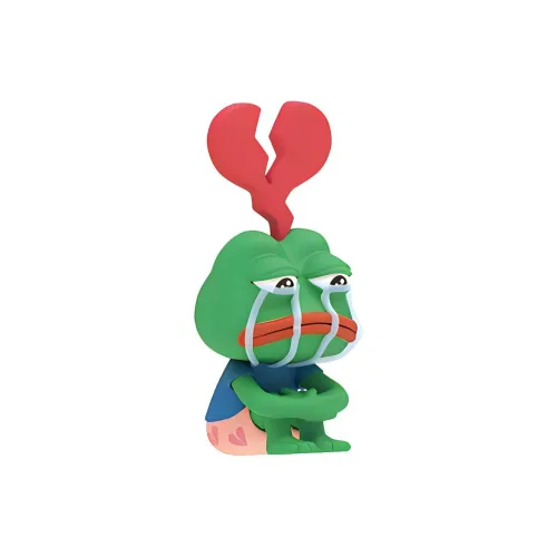 Dream Castle Pepe The Frog Слепые коробки