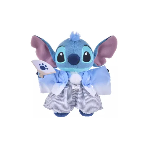 Disney Кимоно Куклы Плюшевый Брелок 13 см Рекомендуемый рост Tokyo Disney