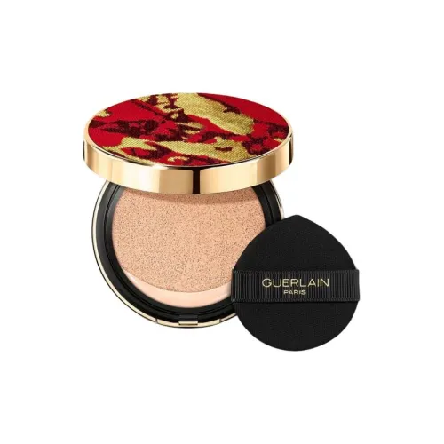 GUERLAIN Gold Diamond Воздушные подушки Женские