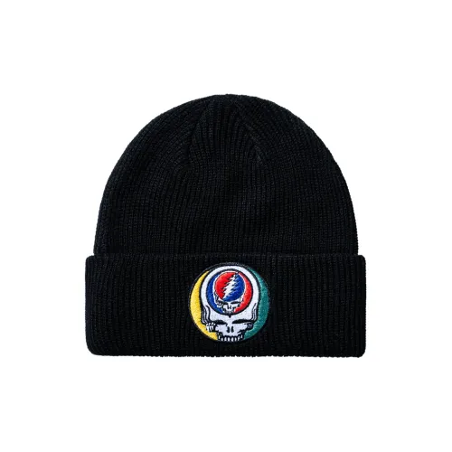 Chinatown Market Beanies Унисекс Черный