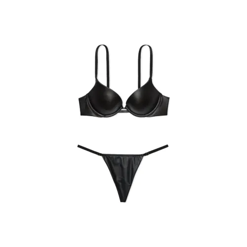 Victoria's Secret Комплект нижнего белья для женщин черный