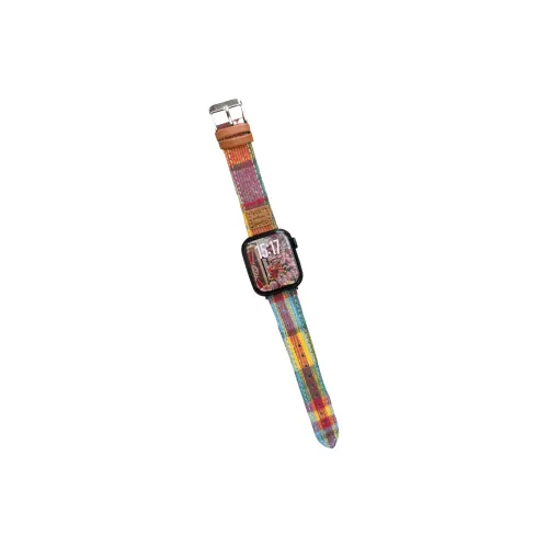 Penc Iwatch Ремешок Apple Совместимость Шерстяной Материал