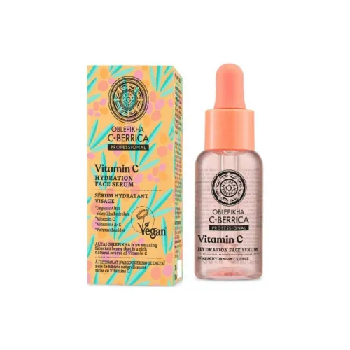 NATURA SIBERICA Жидкость Essences Унисекс