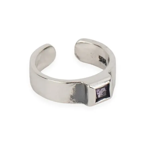 EGX Сплав Нижняя заколка On Серьги Унисекс