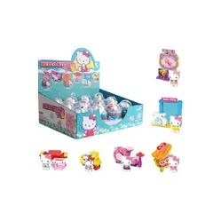 Tide Rising Anime 2 Hello Kitty Lucky Draw Single Capsule Toy Целая Коробка 12 шт