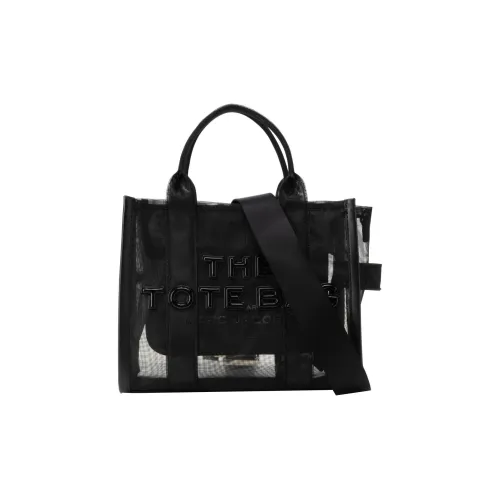 MARC JACOBS Сетка Тоут Сумка Сумка для покупок Сумка через плечо Сумка Маленькая Женская Черная