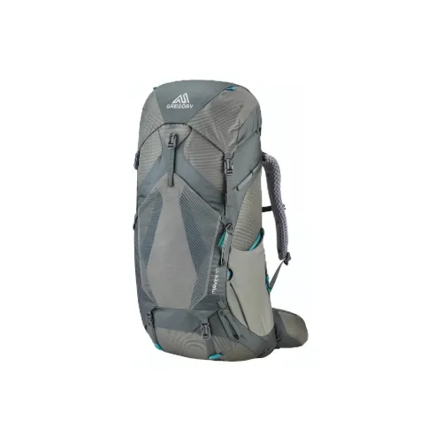 GREGORY 45L Туристические сумки Нейлон HELIUM Серый Женские