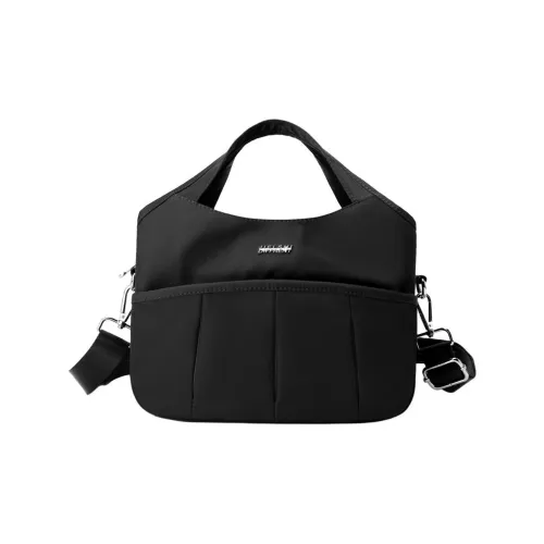 Gerlanx Нейлоновая ткань Сумка через плечо Сумка Обычная Унисекс Многоцветная