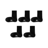 [Женский] 5 Pack (Черный)