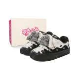 Black (A84 Black White Bow)  
Черный (A84 Черный Белый Бант)