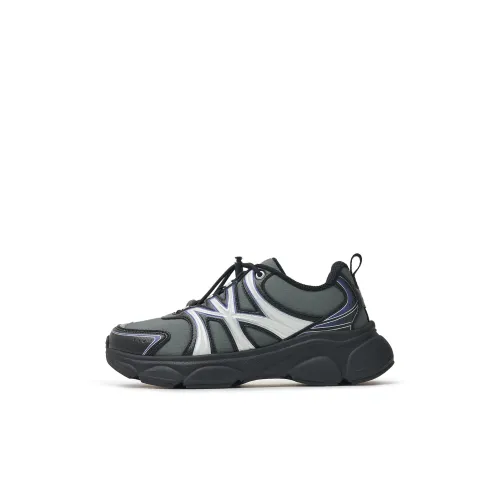 MLB KIDS Беговые кроссовки Low Top Черные Kids