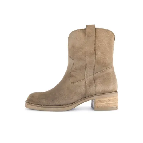 Gabor Модные ботильоны унисекс коричневые