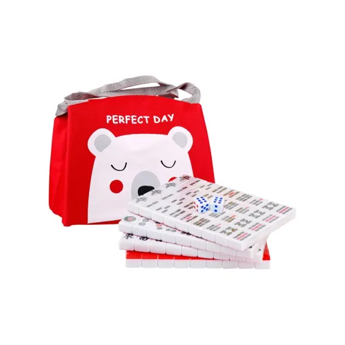 ZIHU Дорожный маджонг