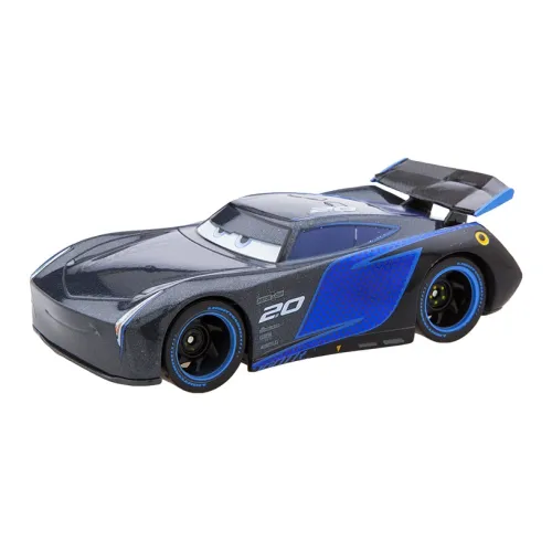 Disney Pixar Гонки Mobilization Черный Шторм Hurricane Car Готовые модели