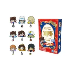 Spiritual Creations Detective Conan Case CLOSED Creative Fun Эпоксидная заливка Clips Слепые коробки