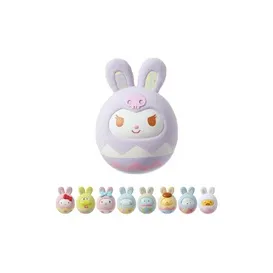 МинисоСанриоКроликВесельеЯйцоКоллекцияМилыйСлепыеКоробкиОдинMysteryКоробка ENDКоробка8Штук