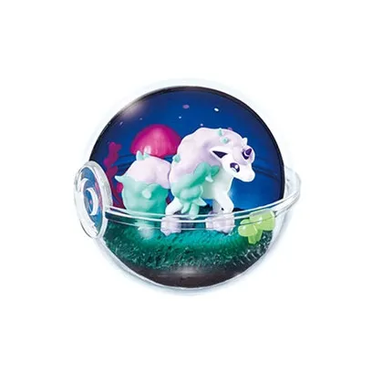 RE MENT Call ME Пикачу Eevee Mudkip EX Галарское издание Слепые коробки Целая коробка 6 шт