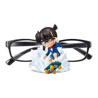RE MENT Detective Conan Main Characters Buddy FILE 2 On THE TABLE 100% Play Food Single Mystery Box Целая коробка 6 шт