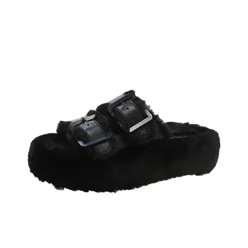 ЮЙЧЖАОЛИНЬ Термические детские домашние тапочки для подростков