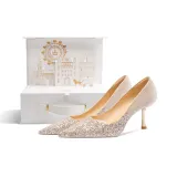 Шампанское золото 8 см [Коробка]