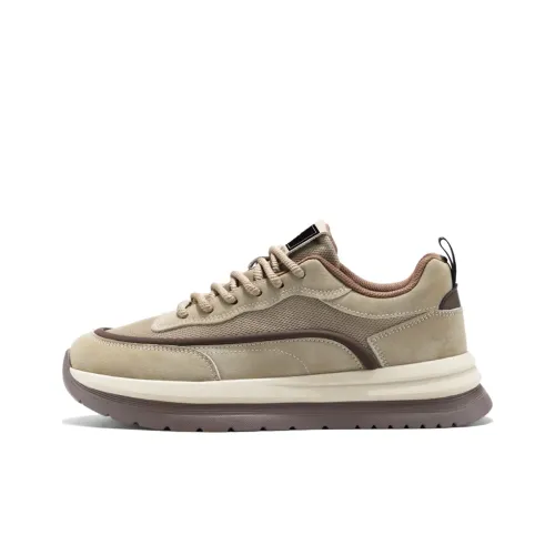 URBAN AUTHENTIC Тяжелая подошва Низкий топ Мужской