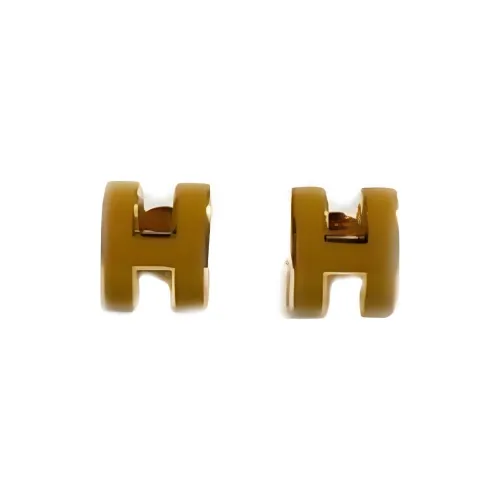 HERMES Серьги Женские