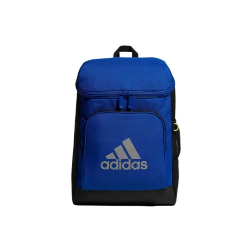 Adidas Polyester Backpack Standard Unisex Royal Blue Adidas Полиэстер Рюкзак Стандартный Унисекс Королевский Синий