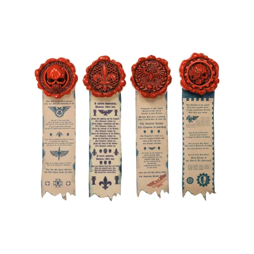 STARFORGED TERRA Vulture Механический PURE Следы Комплект 1 STARFORGED Warhammer 40K Мерч Значки