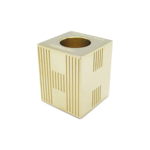 HERMES Золотой Покрытый Подвески Женские Золото