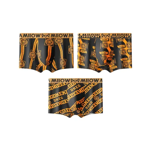MIIOW Мужские боксер-шорты
