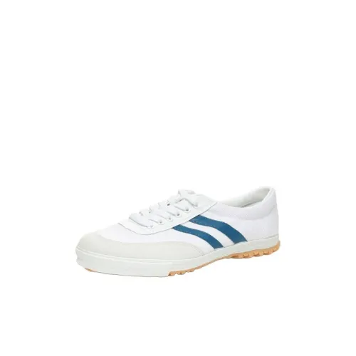 MoonStar Детская повседневная обувь Low Top Белый Синий Kids