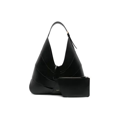 Alaia Телячья кожа Сумка Женская Черная