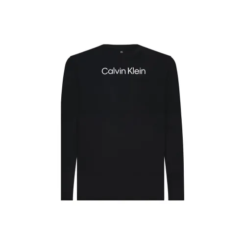 Calvin Klein FW22 T-Shirt Мужской Черный