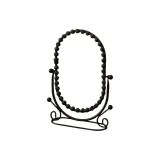 Китайский стиль Минималистский Черный Вертикальное Зеркало