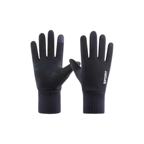 MEETSUNNY Полиэстер Трикотаж Перчатки Унисекс