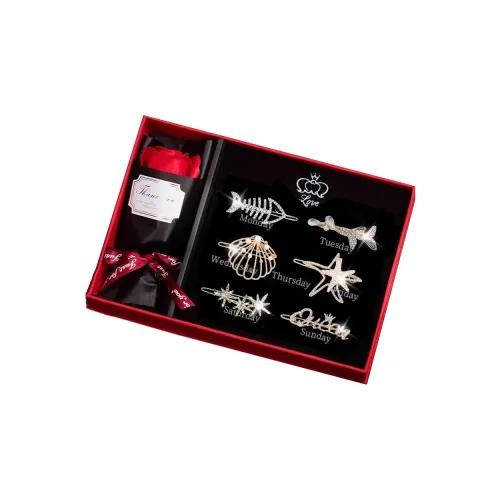 DJIN Заколки для волос Женские