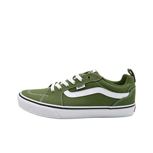 Vans Filmore Скейтборд Кроссовки Низкие Зеленые Мужские